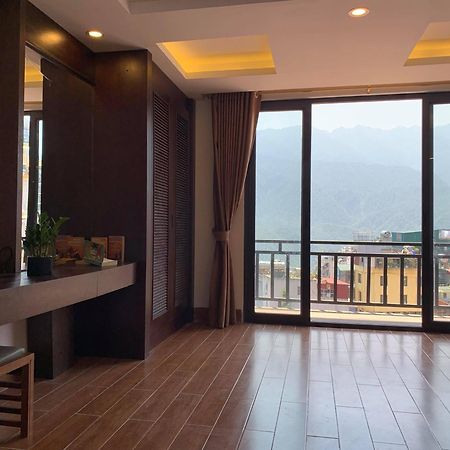Sapa Meriton Boutique Hotel Luaran gambar