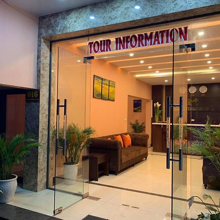 Sapa Meriton Boutique Hotel Luaran gambar