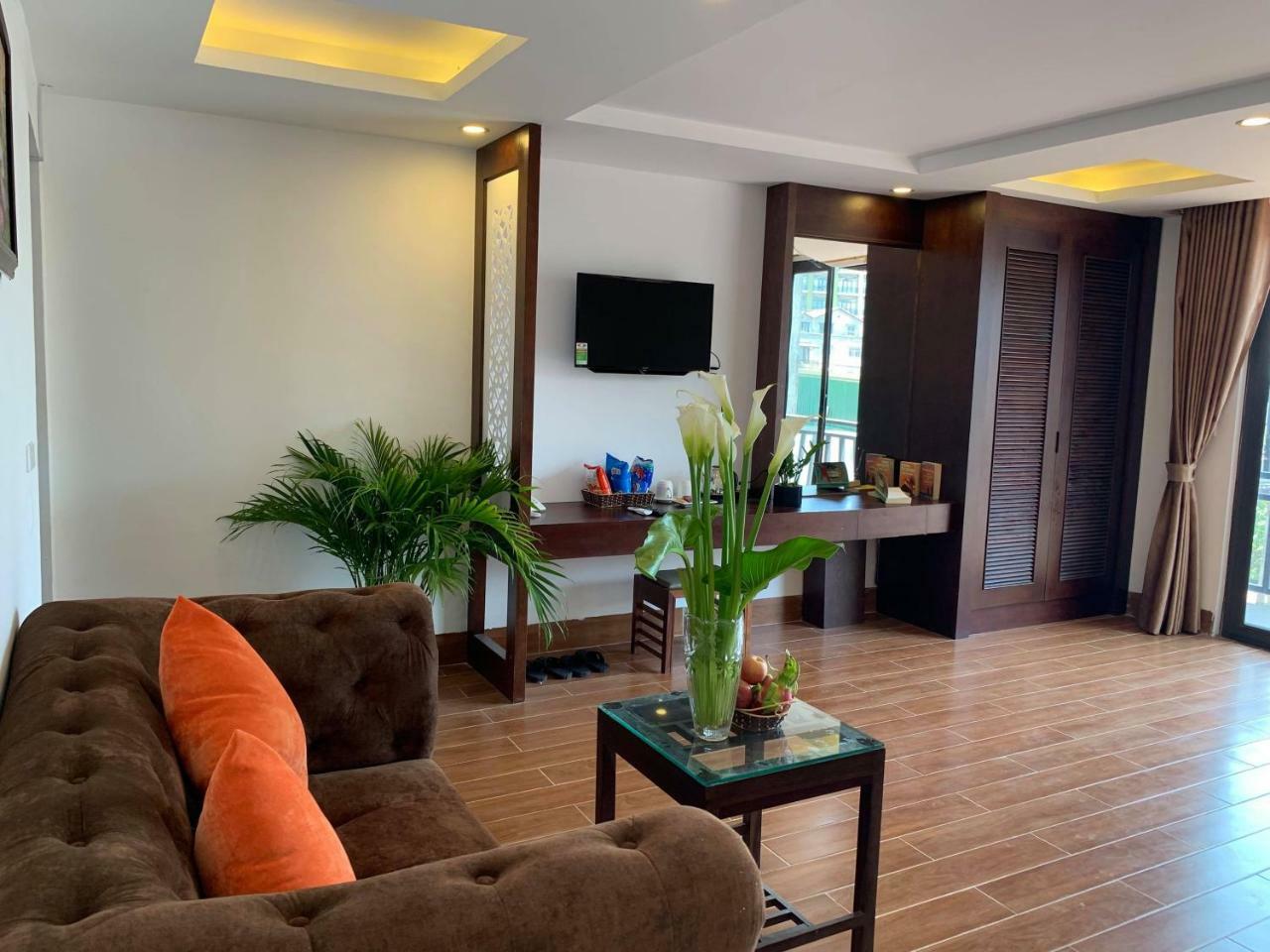 Sapa Meriton Boutique Hotel Luaran gambar