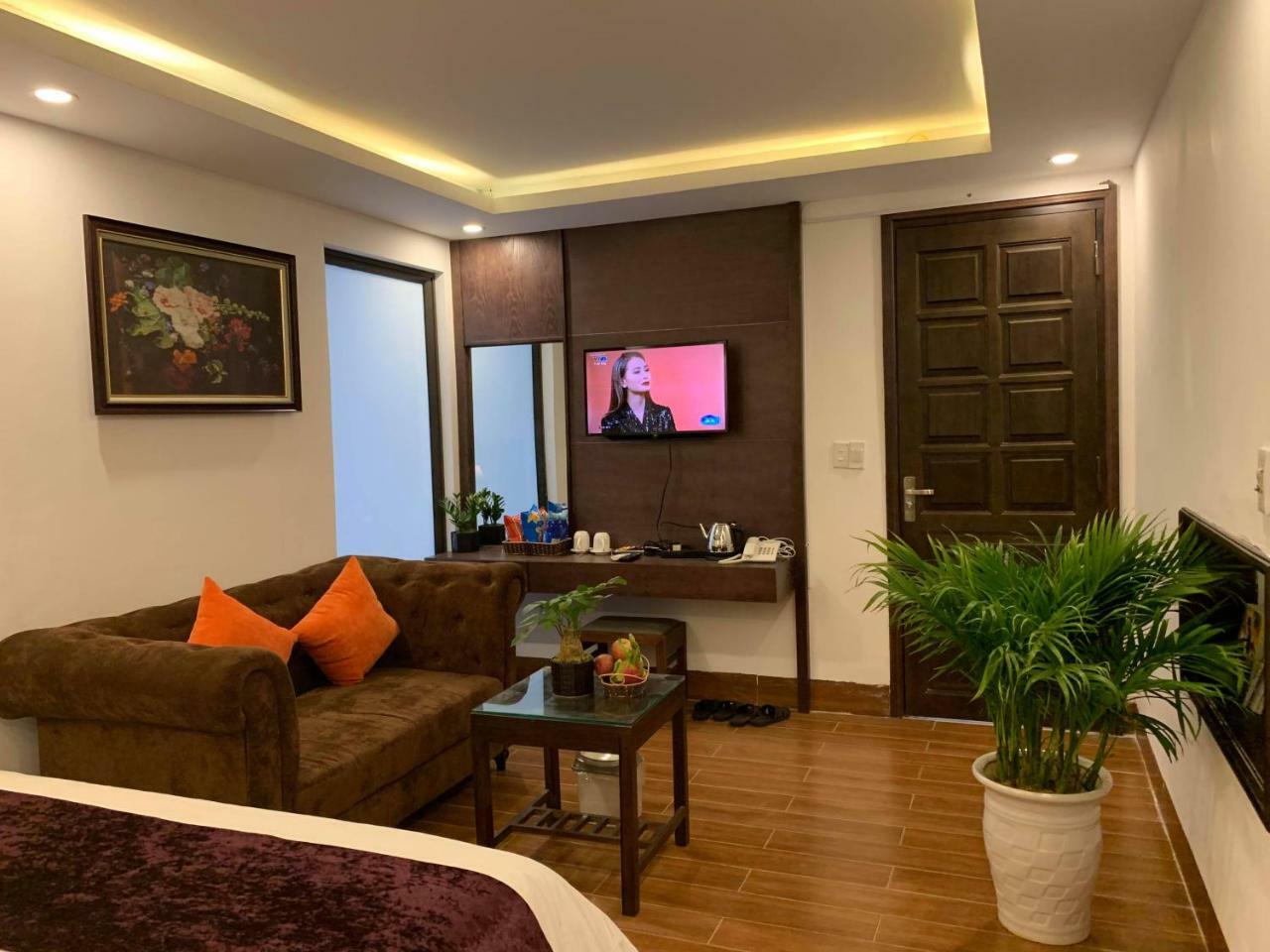 Sapa Meriton Boutique Hotel Luaran gambar