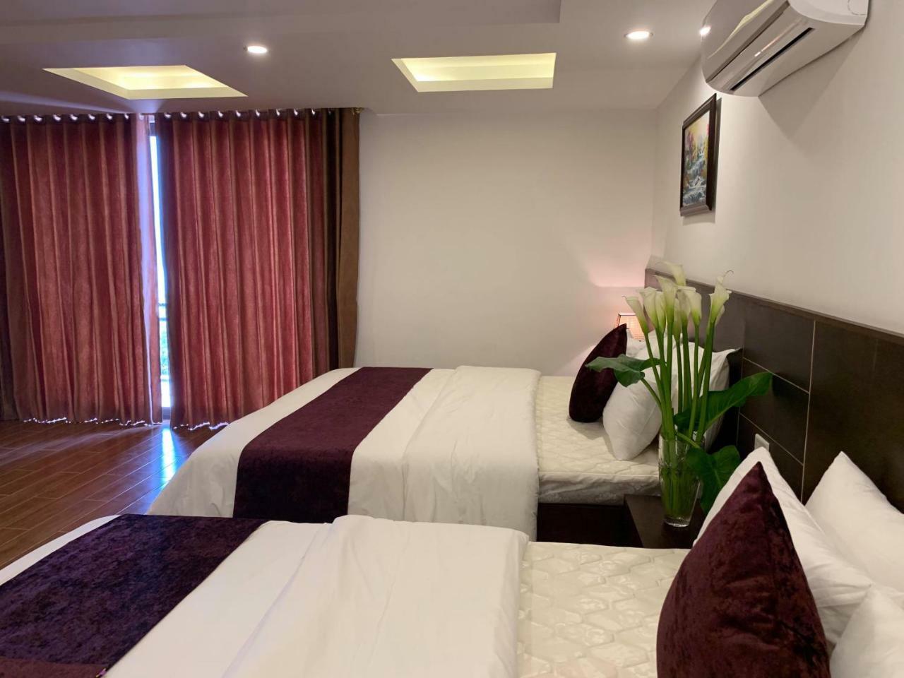 Sapa Meriton Boutique Hotel Luaran gambar