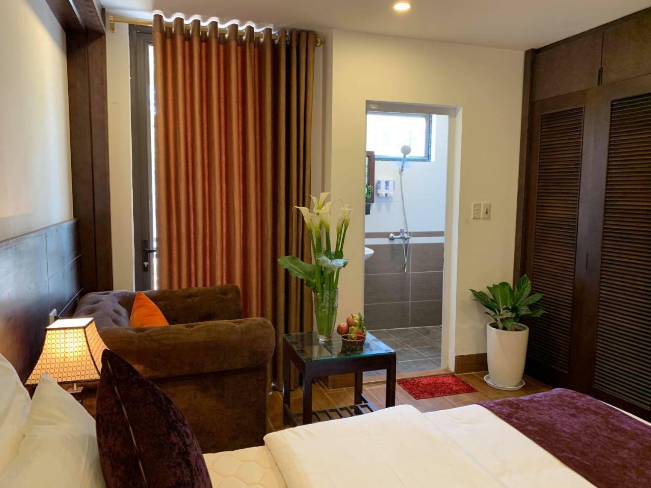 Sapa Meriton Boutique Hotel Luaran gambar