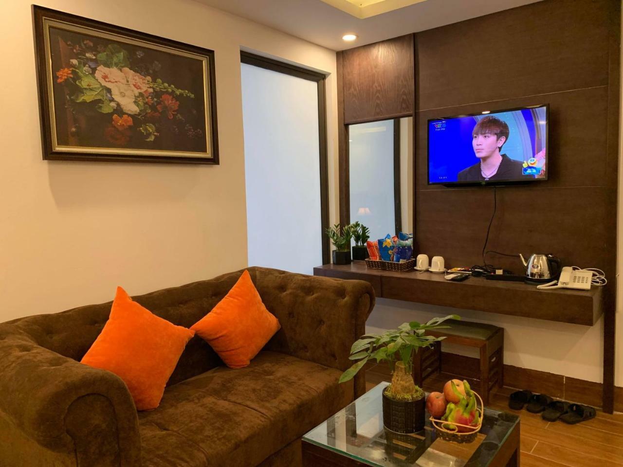 Sapa Meriton Boutique Hotel Luaran gambar