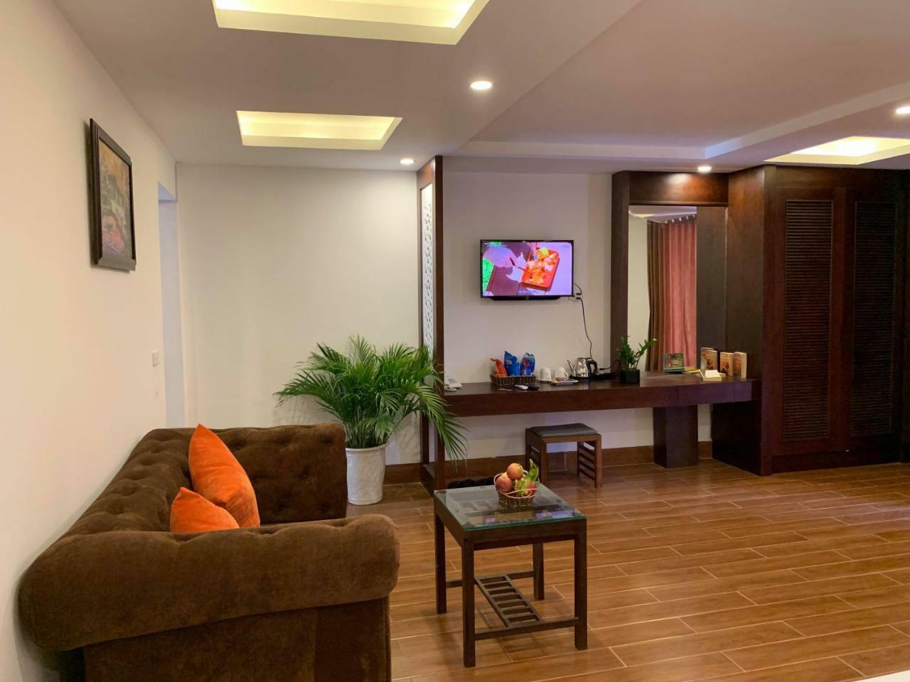 Sapa Meriton Boutique Hotel Luaran gambar