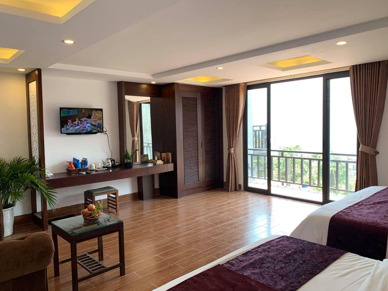 Sapa Meriton Boutique Hotel Luaran gambar