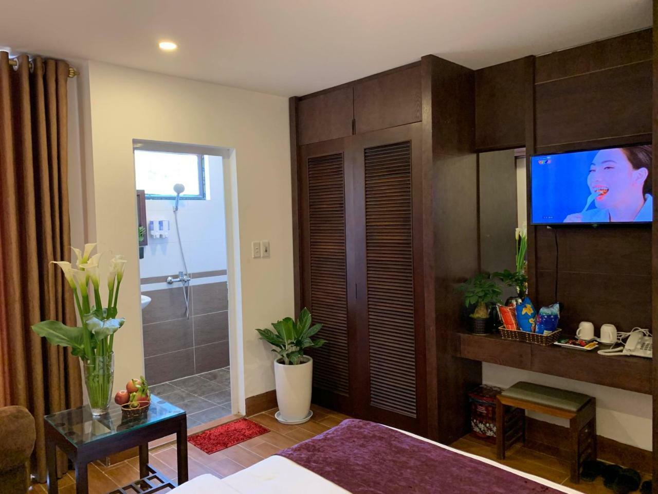 Sapa Meriton Boutique Hotel Luaran gambar