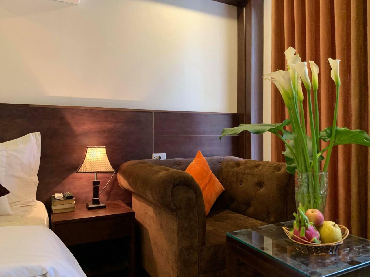 Sapa Meriton Boutique Hotel Luaran gambar