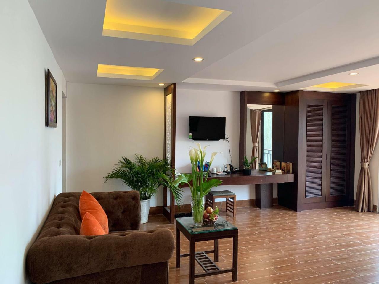 Sapa Meriton Boutique Hotel Luaran gambar