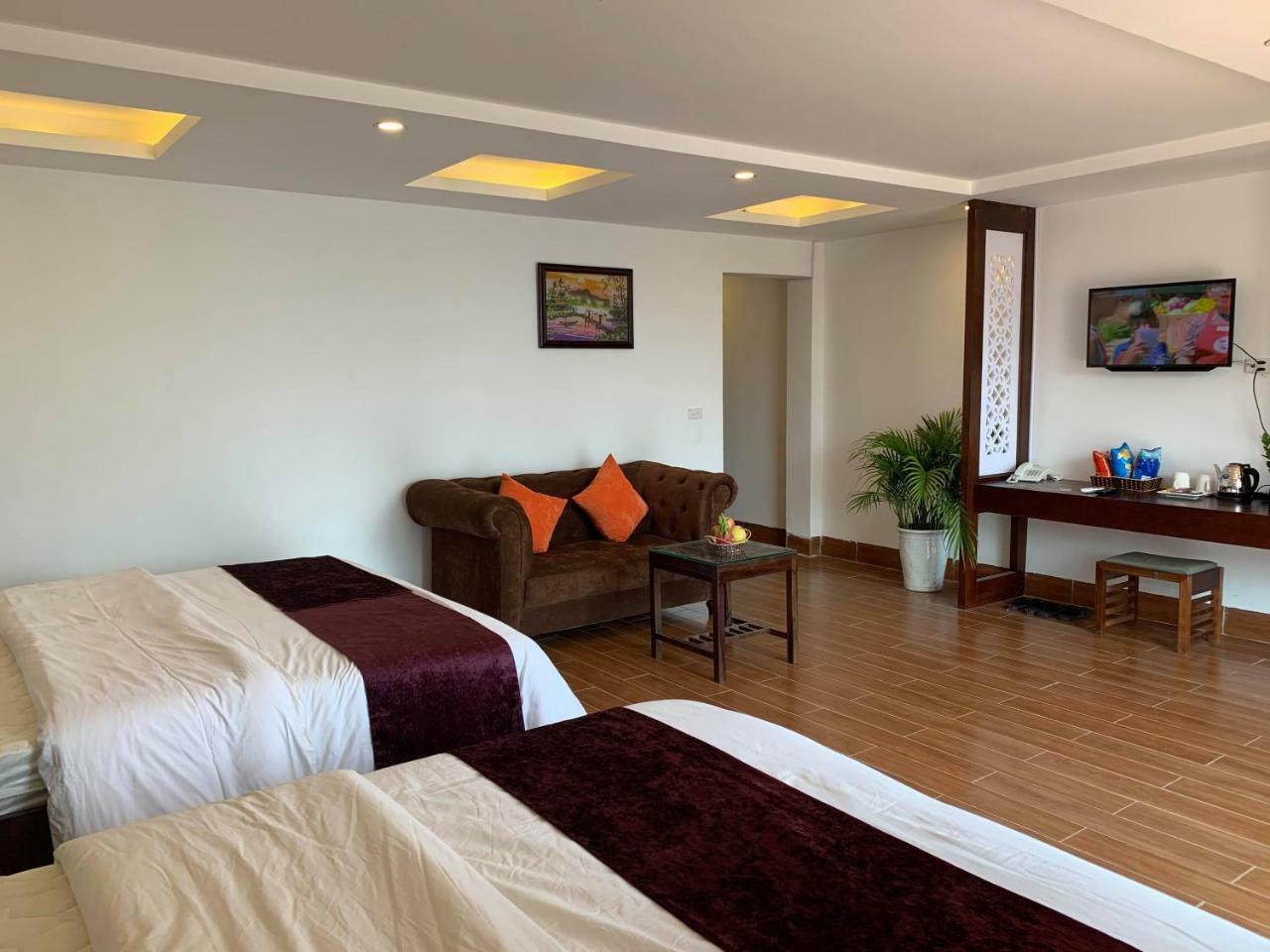 Sapa Meriton Boutique Hotel Luaran gambar