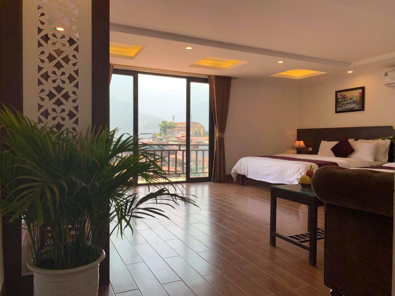 Sapa Meriton Boutique Hotel Luaran gambar