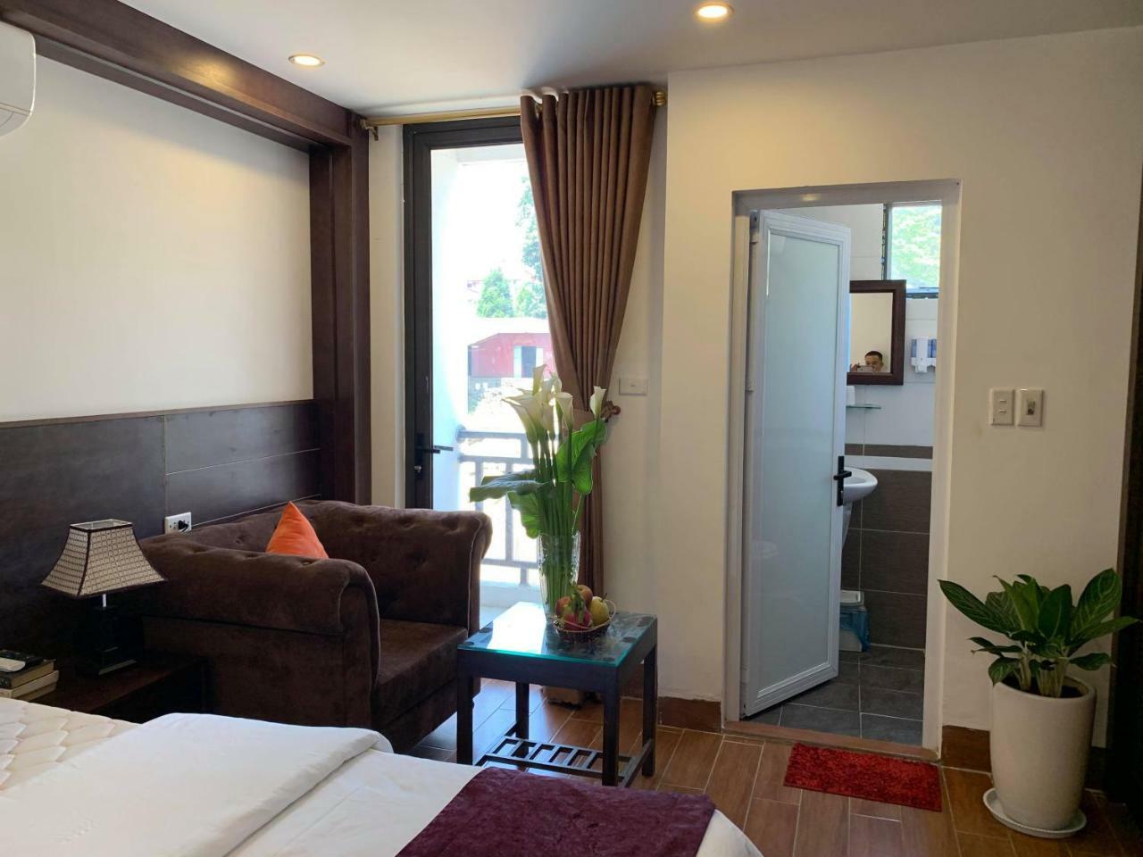 Sapa Meriton Boutique Hotel Luaran gambar