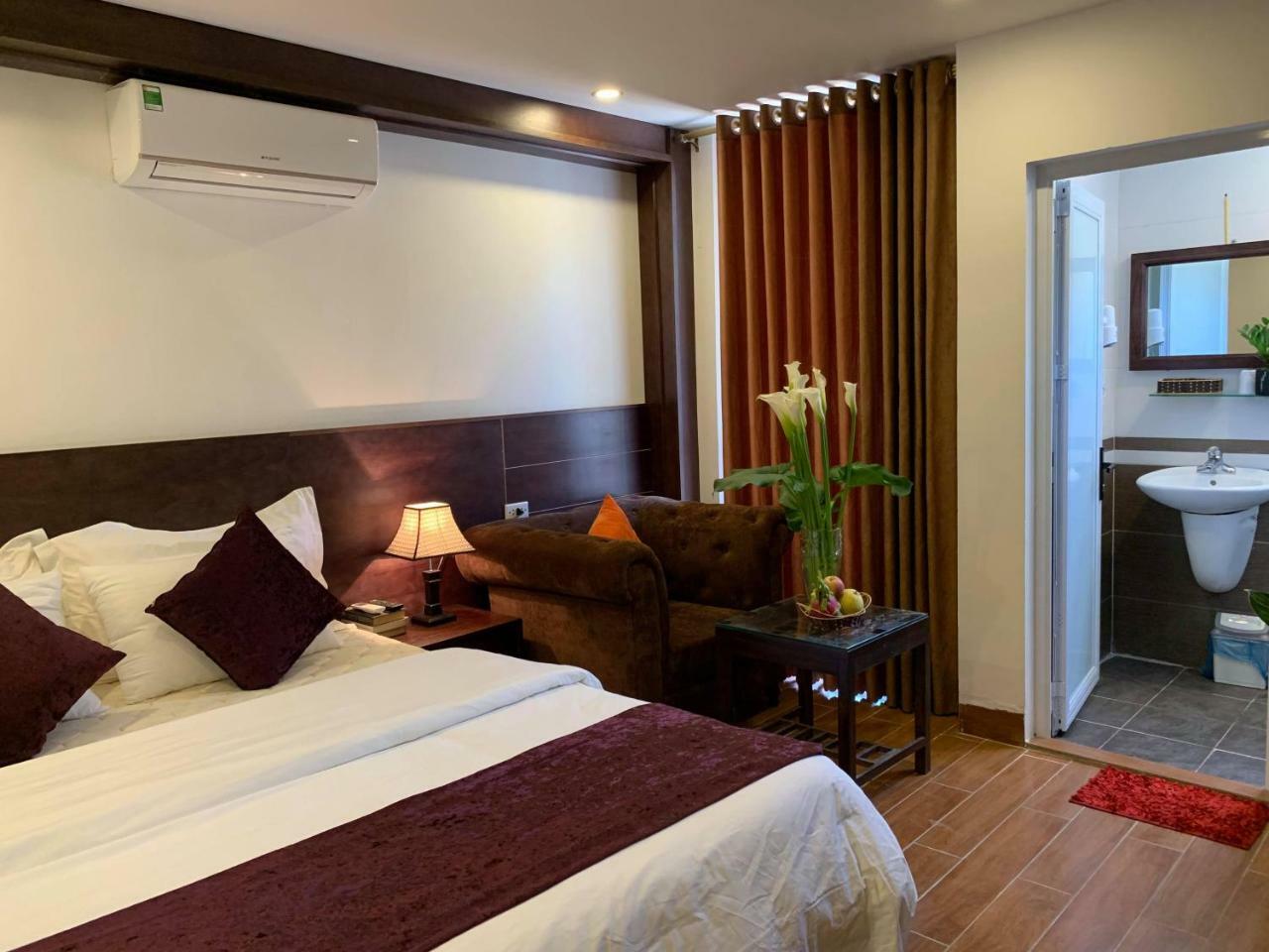 Sapa Meriton Boutique Hotel Luaran gambar