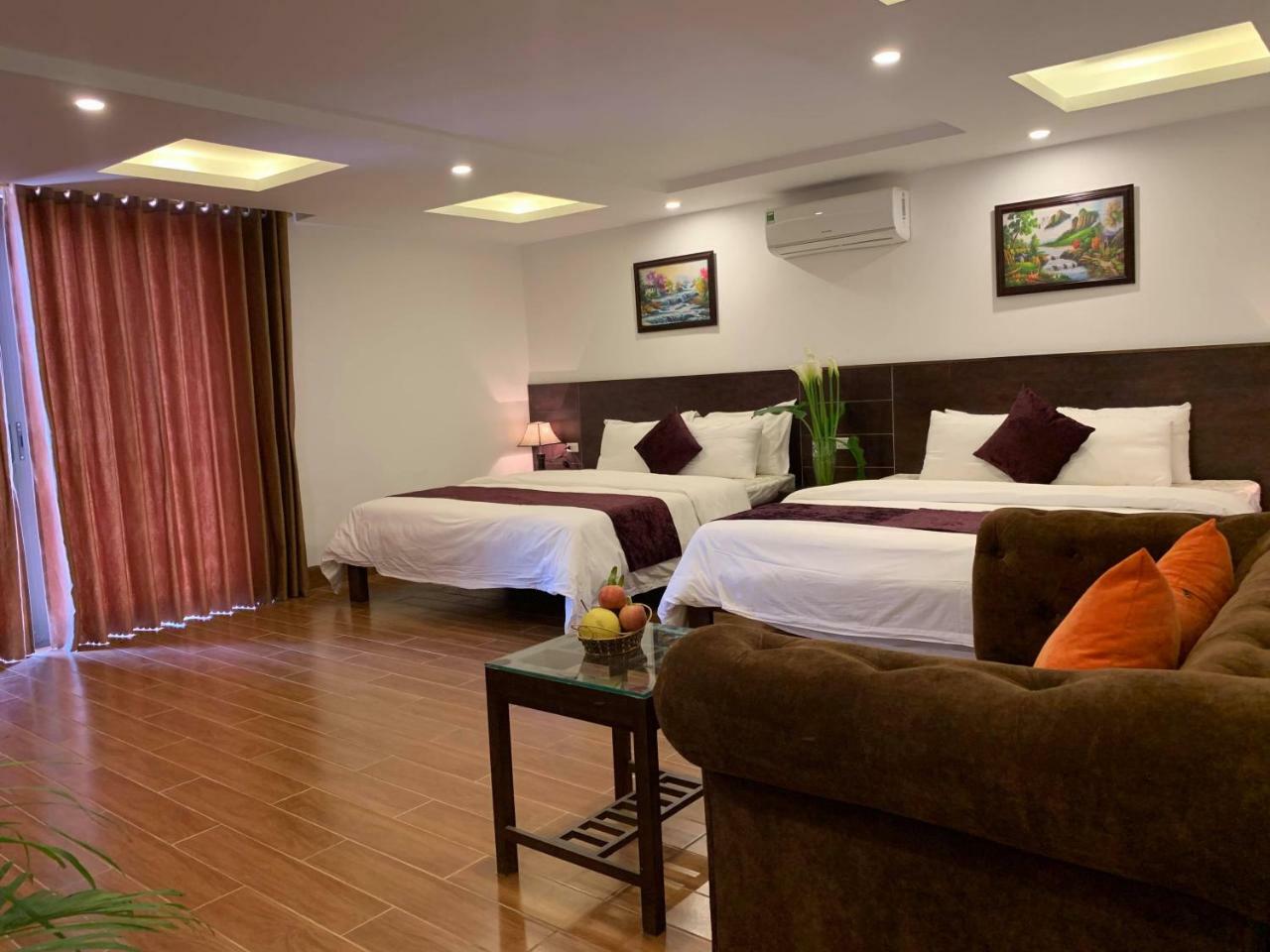 Sapa Meriton Boutique Hotel Luaran gambar