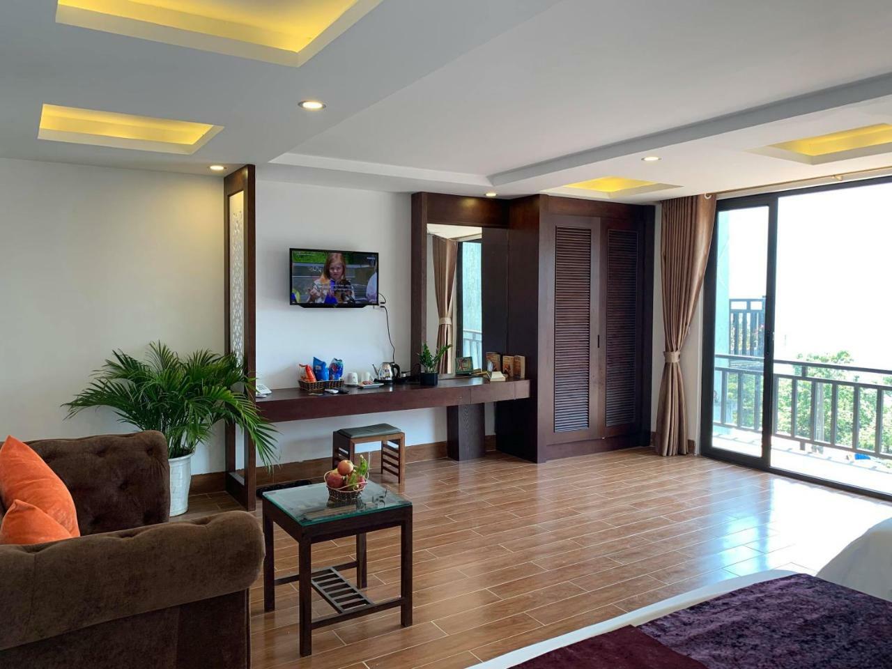 Sapa Meriton Boutique Hotel Luaran gambar