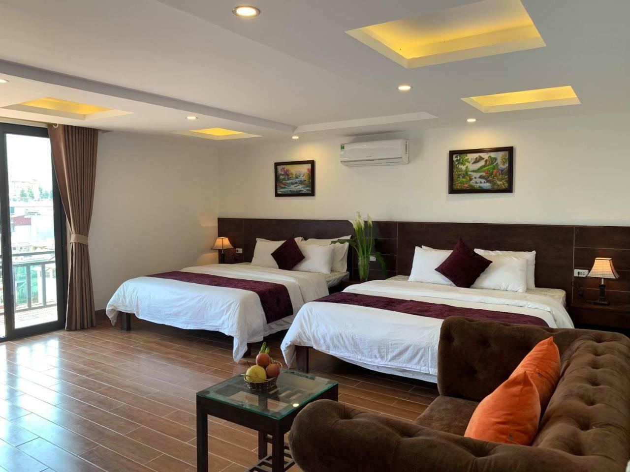 Sapa Meriton Boutique Hotel Luaran gambar