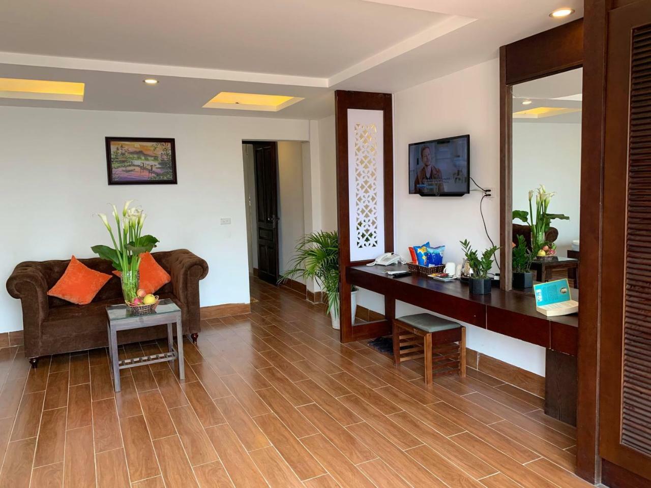 Sapa Meriton Boutique Hotel Luaran gambar