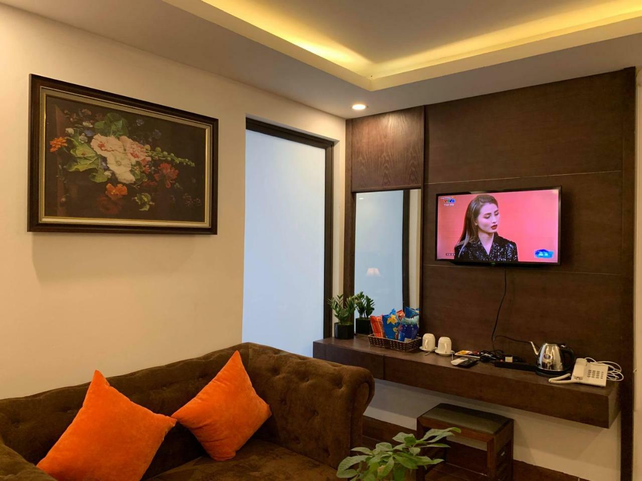 Sapa Meriton Boutique Hotel Luaran gambar