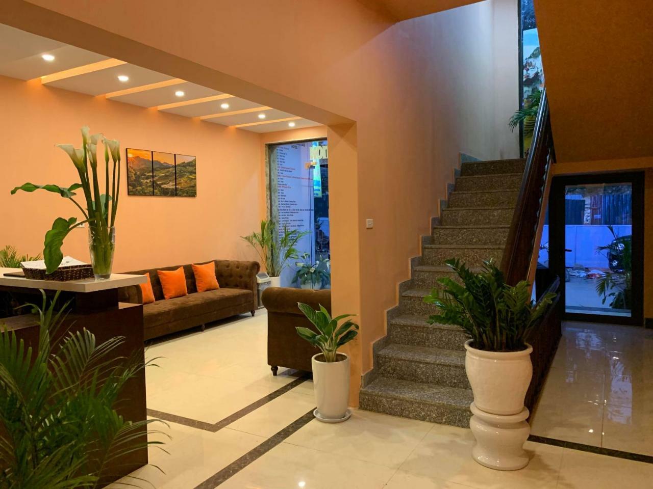 Sapa Meriton Boutique Hotel Luaran gambar