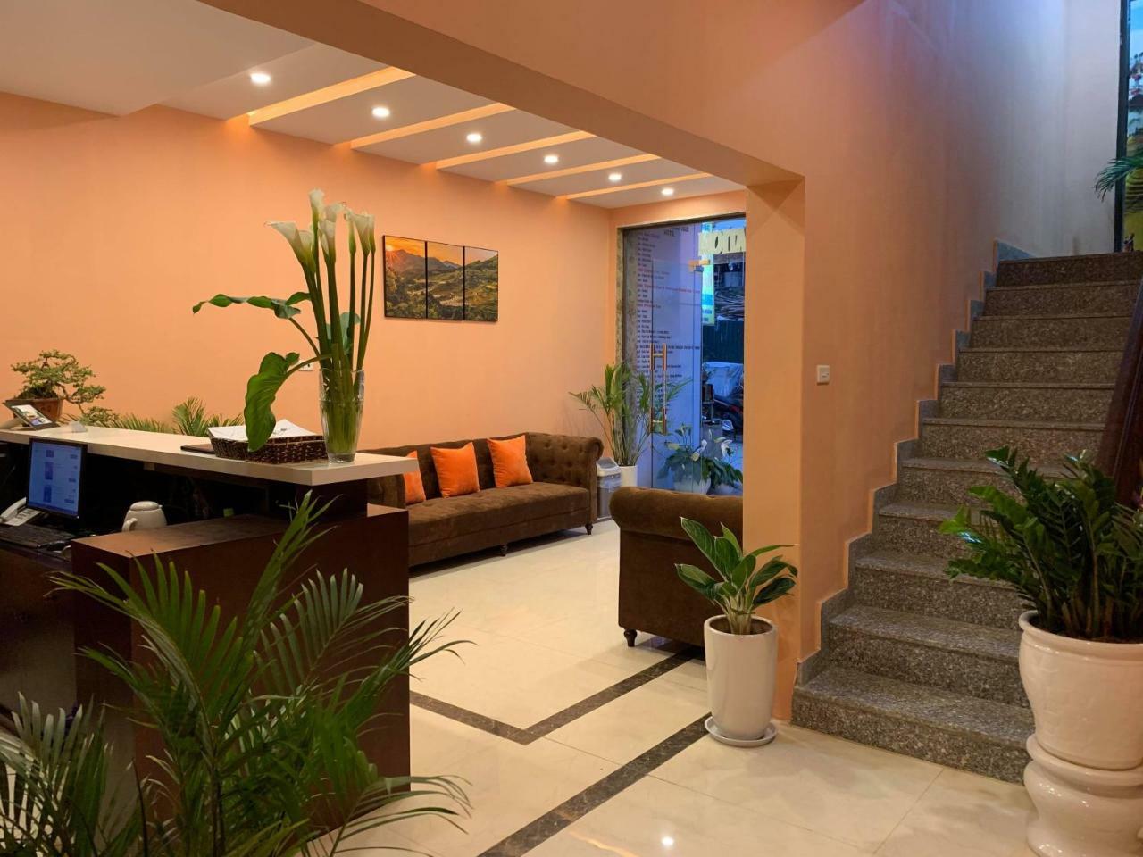 Sapa Meriton Boutique Hotel Luaran gambar