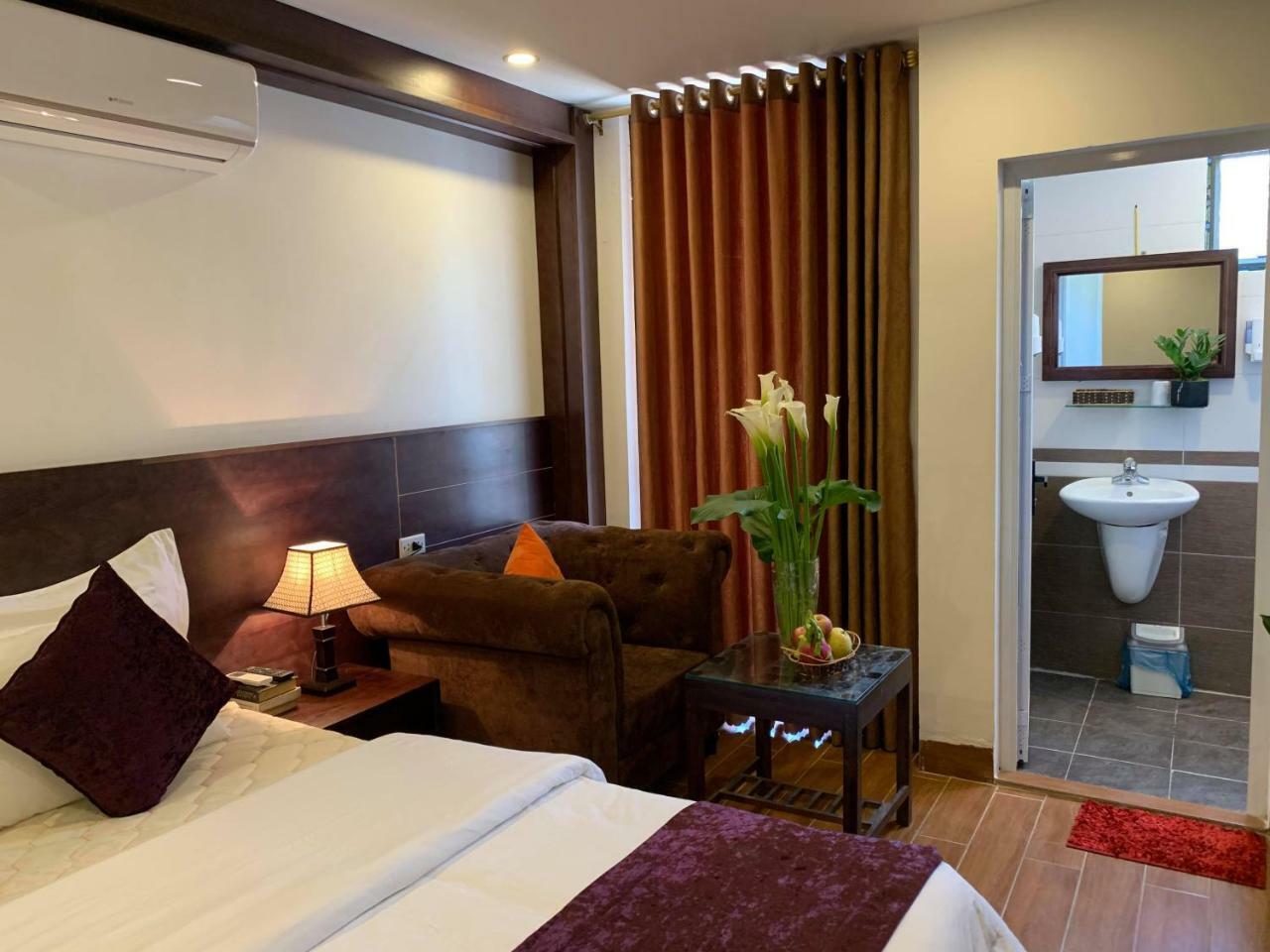Sapa Meriton Boutique Hotel Luaran gambar