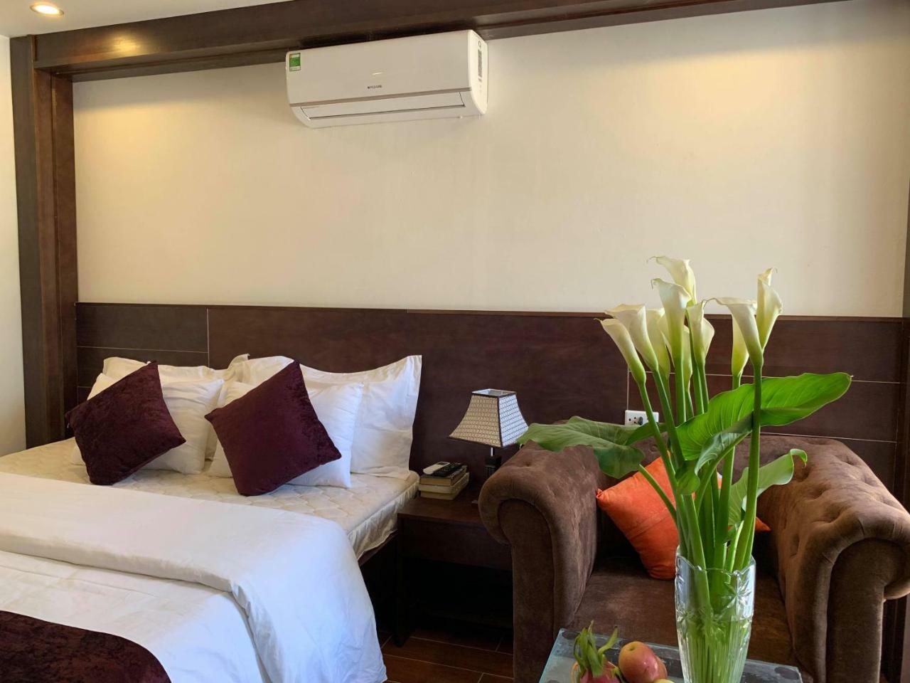 Sapa Meriton Boutique Hotel Luaran gambar