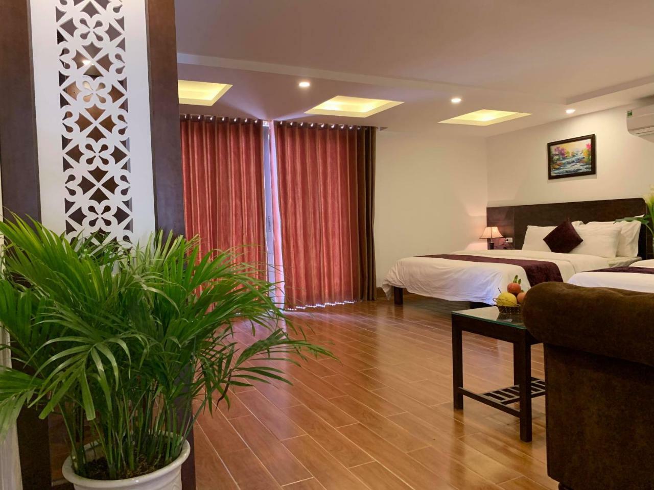 Sapa Meriton Boutique Hotel Luaran gambar