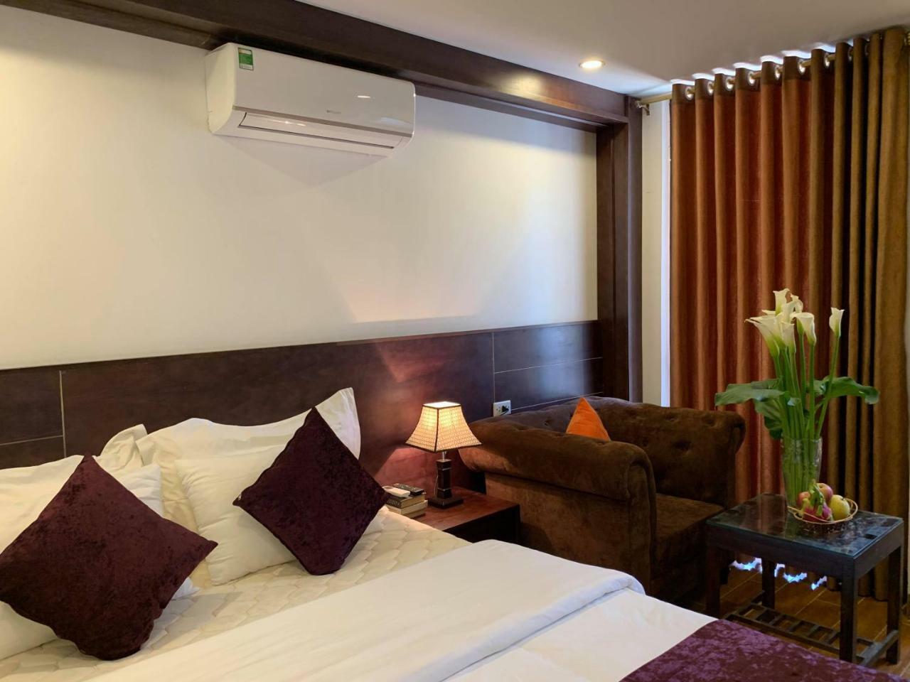 Sapa Meriton Boutique Hotel Luaran gambar