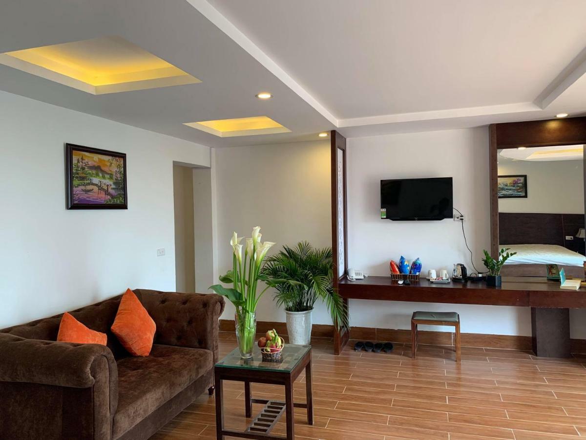 Sapa Meriton Boutique Hotel Luaran gambar