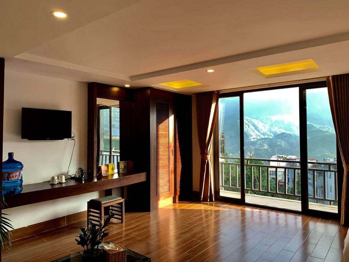 Sapa Meriton Boutique Hotel Luaran gambar