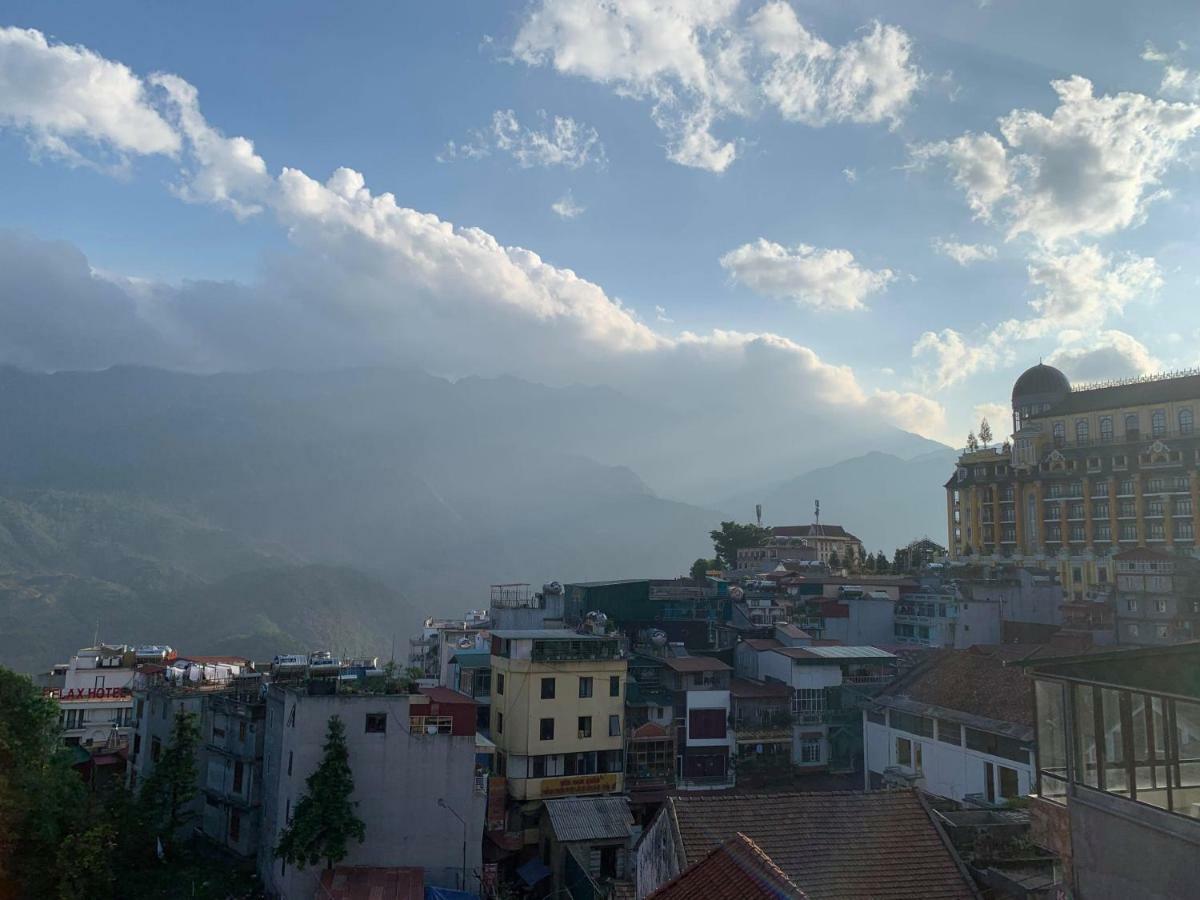 Sapa Meriton Boutique Hotel Luaran gambar