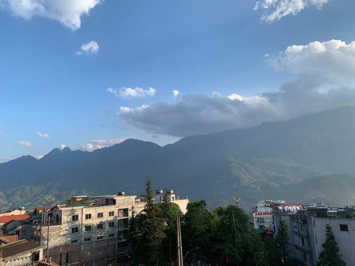 Sapa Meriton Boutique Hotel Luaran gambar