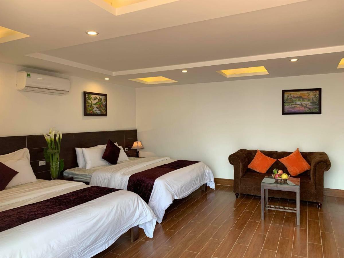 Sapa Meriton Boutique Hotel Luaran gambar