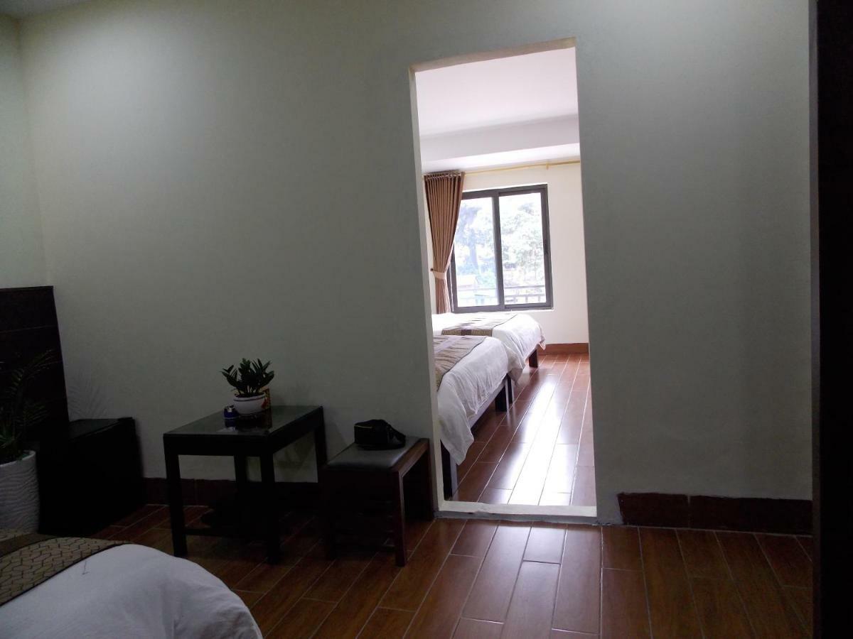 Sapa Meriton Boutique Hotel Luaran gambar